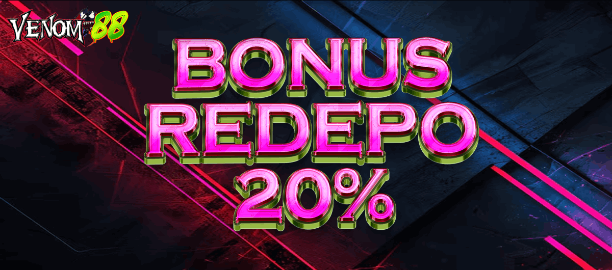 VENOM88 promo